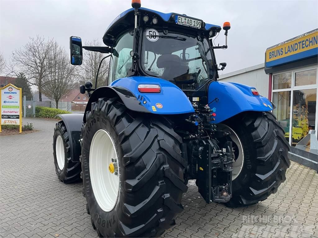New Holland T7.230 AUTOCOMMAND MY19 Tractors