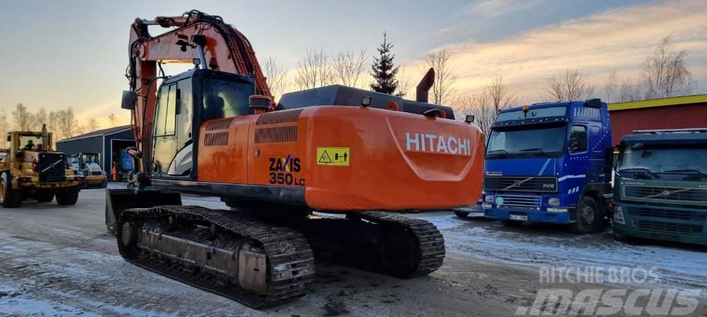 Hitachi ZX 350 LC-5 B Crawler excavators