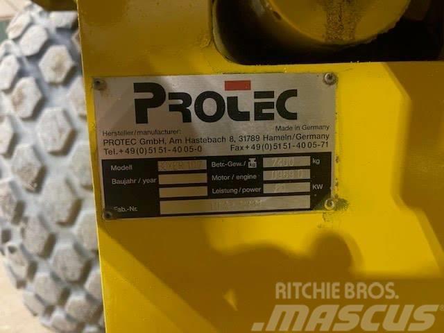 Protec BOXER 107 Combi rollers