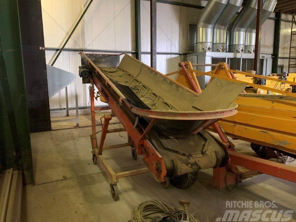  Peel FLEXIFILL Potato harvesters and diggers