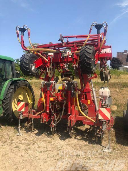 Becker Aeromat C8 DTE-E Precision sowing machines