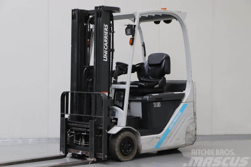 UniCarriers A2N1L16Q Electric forklift trucks