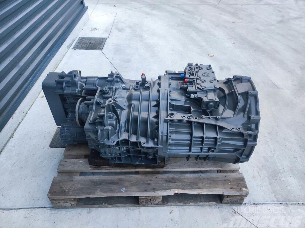 Iveco 12AS 1010 1220 TD Transmission