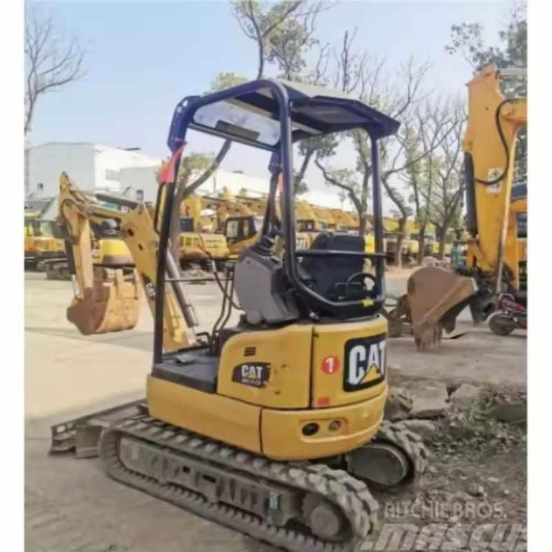 CAT CAT301 Mini excavators < 7t (Mini diggers)