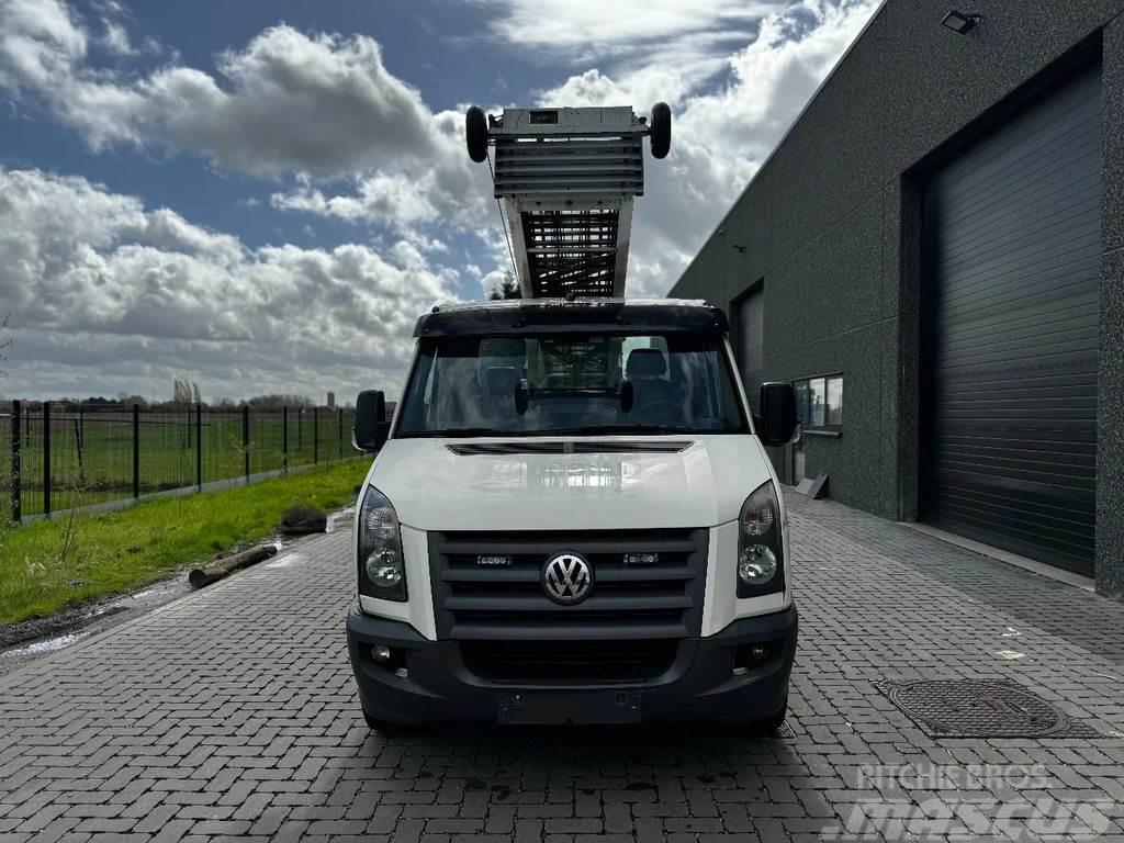 Volkswagen Crafter PAUS 25/H-M Truck & Van mounted aerial platforms