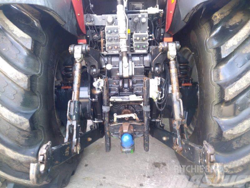 Massey Ferguson 8480 Dyna VT Tractors