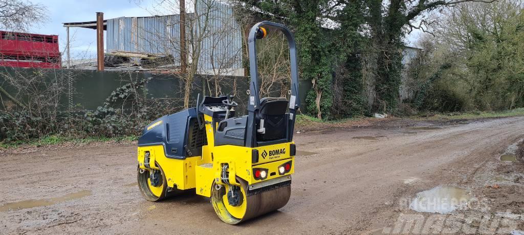Bomag BW 80 AD-5 Roller Twin drum rollers