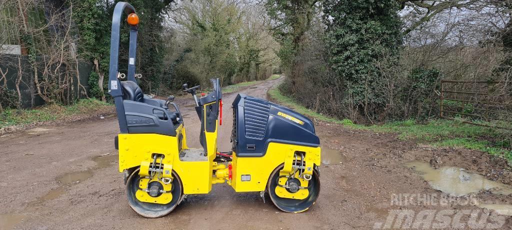 Bomag BW 80 AD-5 Roller Twin drum rollers