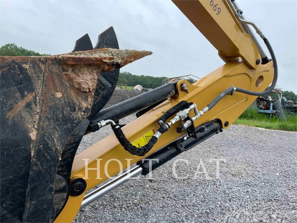 CAT 304E Crawler excavators