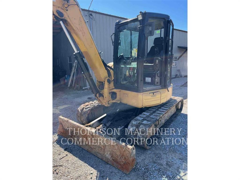 CAT 305.5E2 Crawler excavators