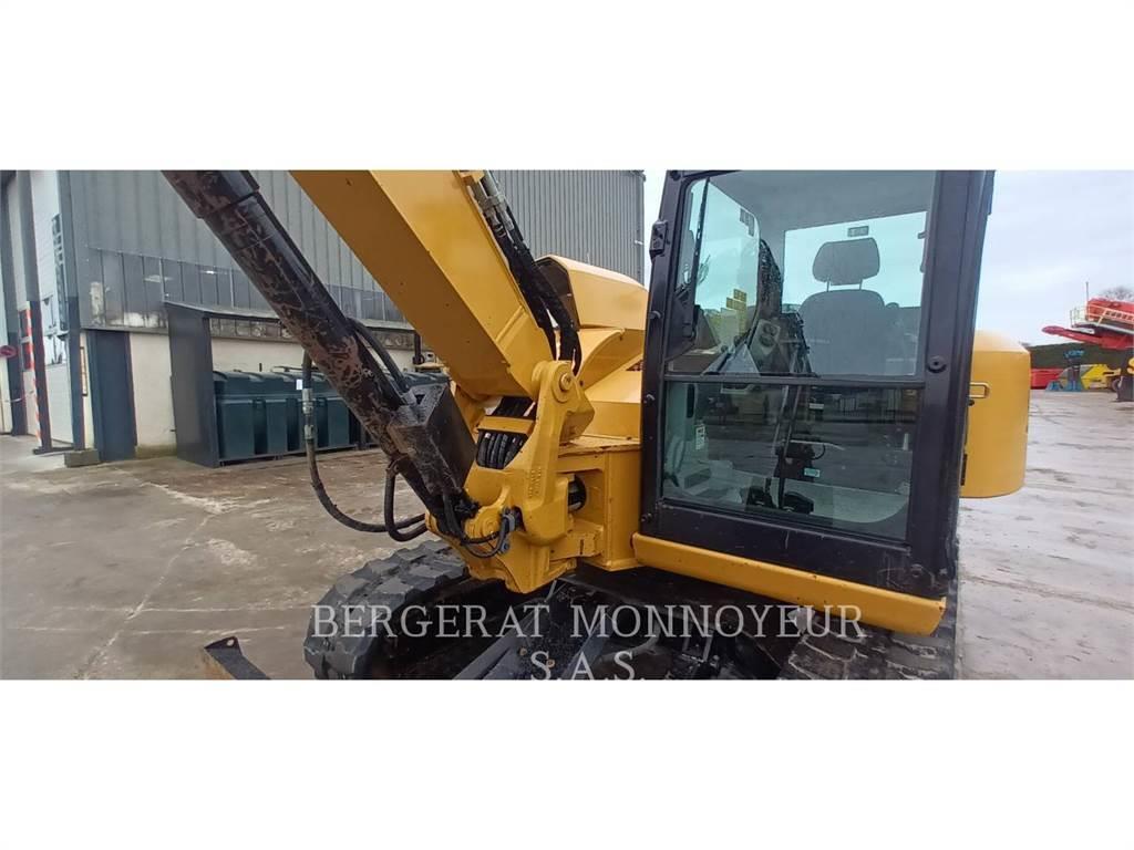 CAT 308E2 CR Crawler excavators