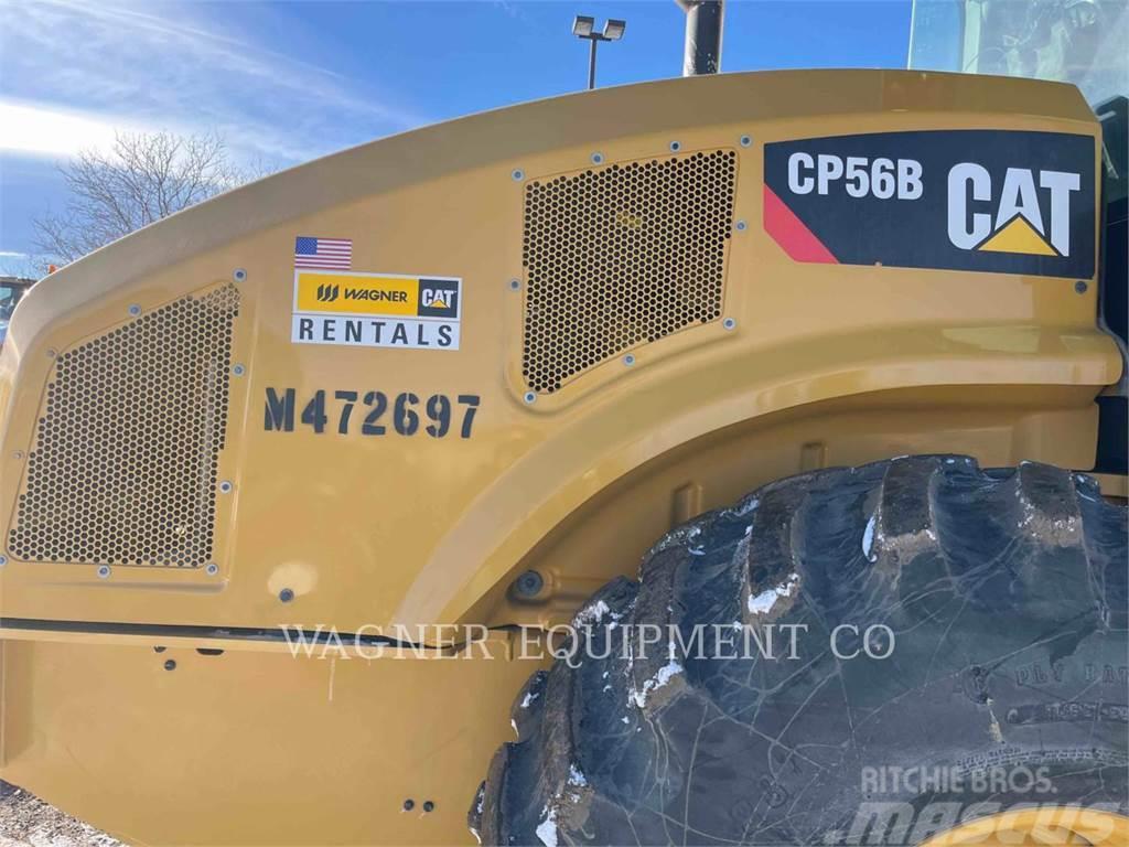 CAT CP56B Soil compactors