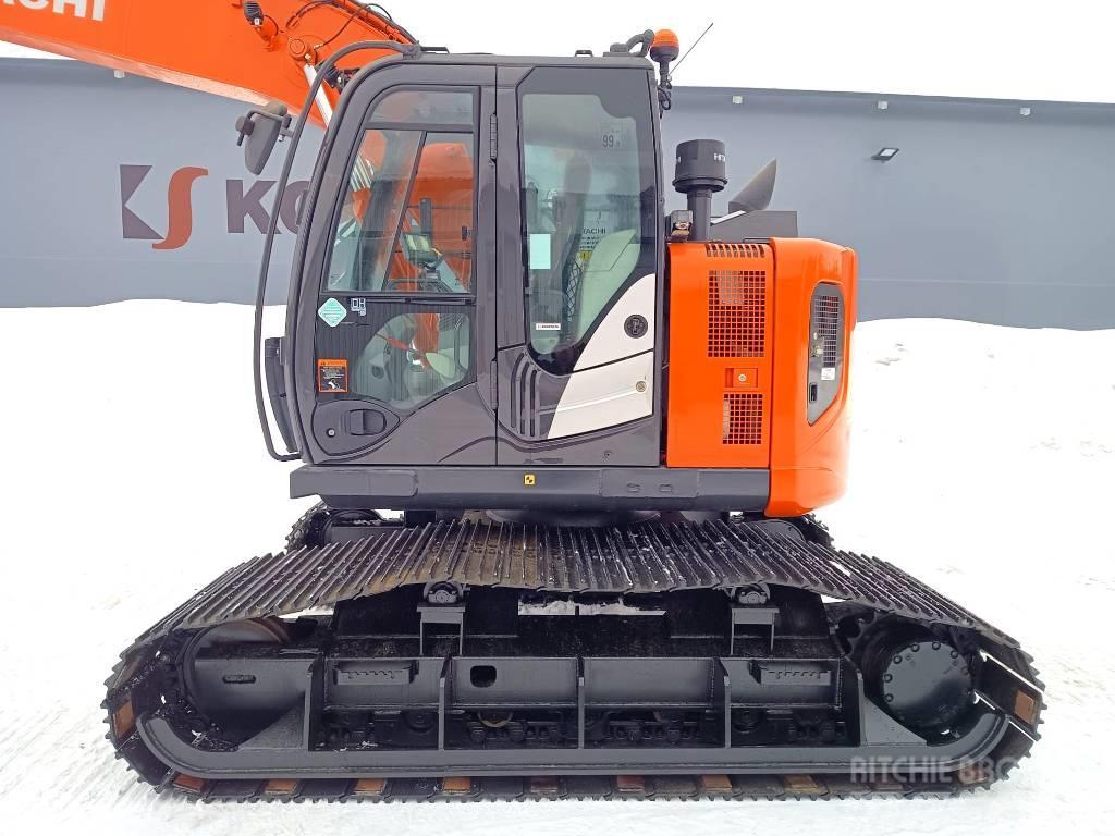 Hitachi ZX135USL-6 -SUOALUSTA- Crawler excavators