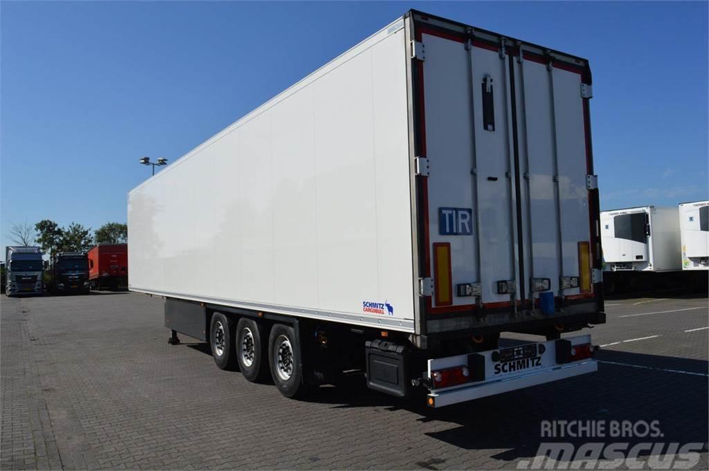 Schmitz Cargobull SKO24/L - FP 45 ThermoKing SLXi300 Temperature controlled trailers