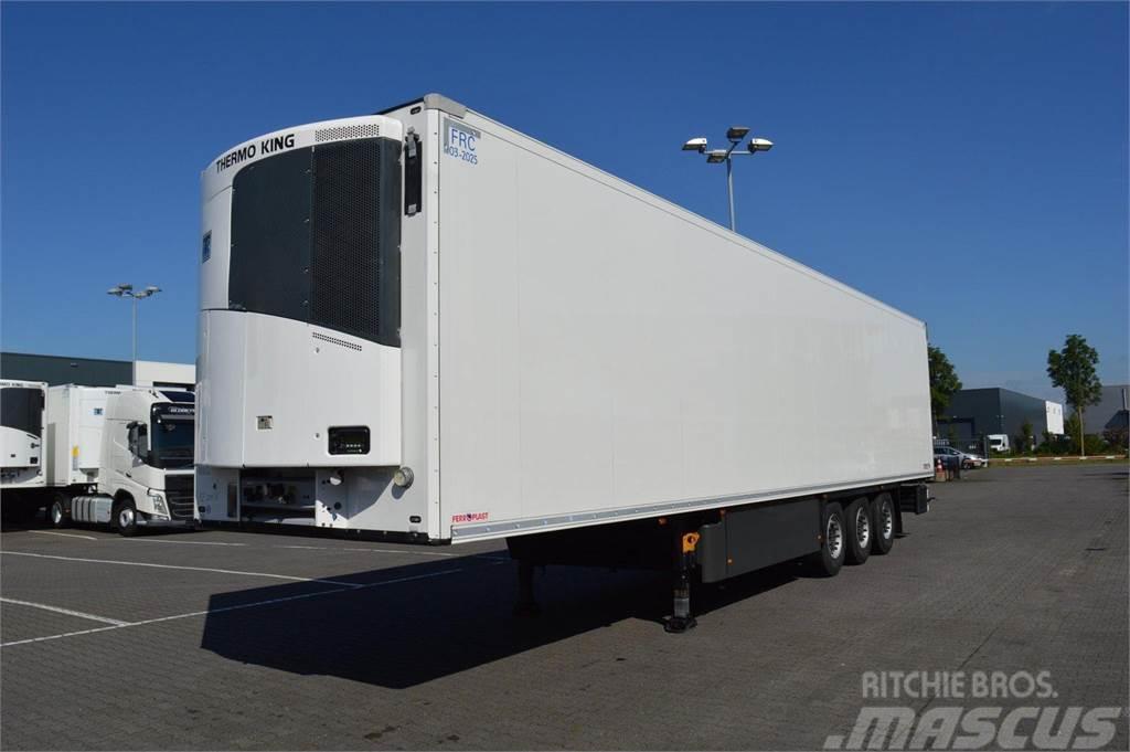 Schmitz Cargobull SKO24/L - FP 45 ThermoKing SLXi300 Temperature controlled trailers