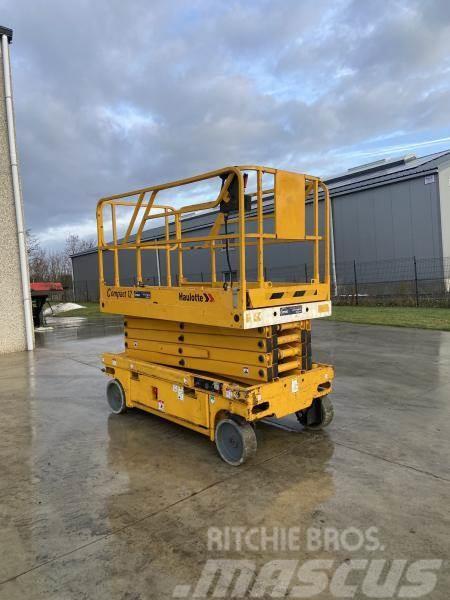 Haulotte Compact 12 Articulated boom lifts