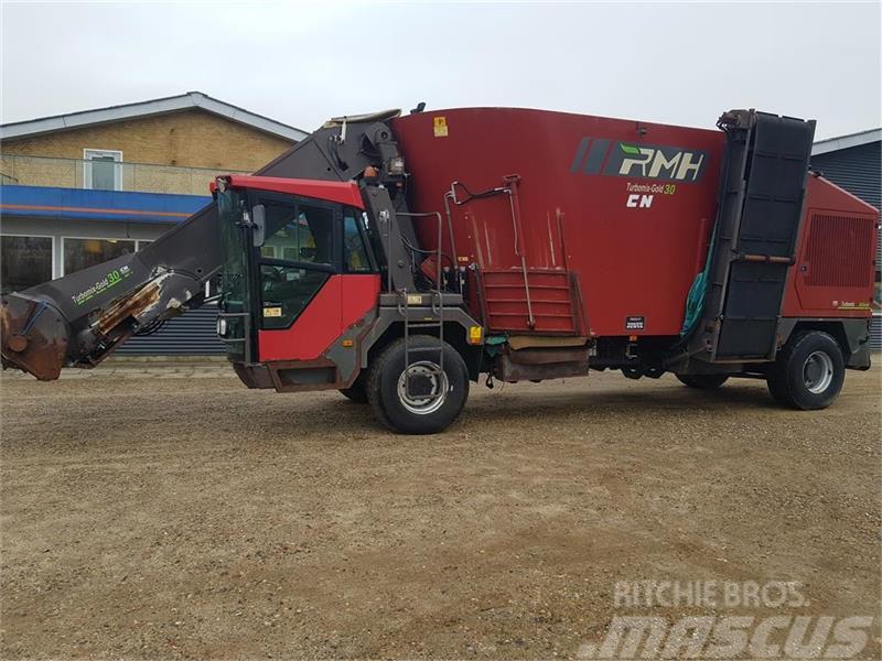 RMH Turbomix-Gold 30 Kontant Tom Hollænder 20301365. Mixer feeders