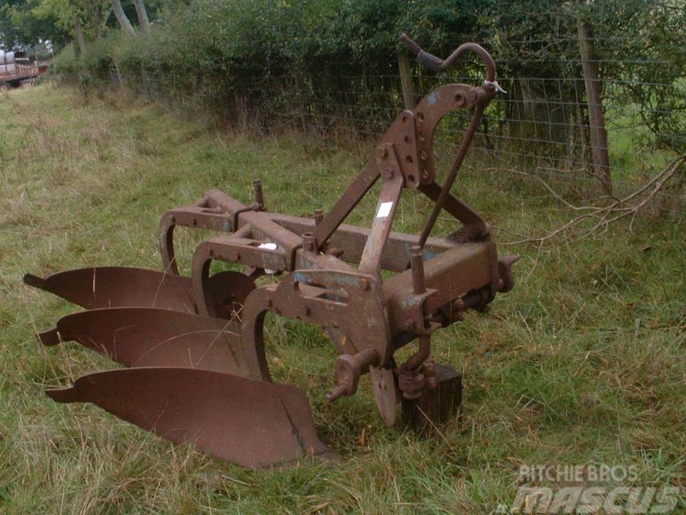 Ransomes Plough Other components