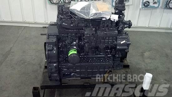 Kubota V3800TDIR-BC Rebuilt Engine Tier 2: Bobcat S300 &  Engines
