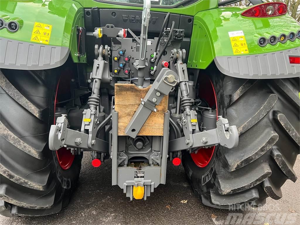 Fendt 722 Power Plus Tractors