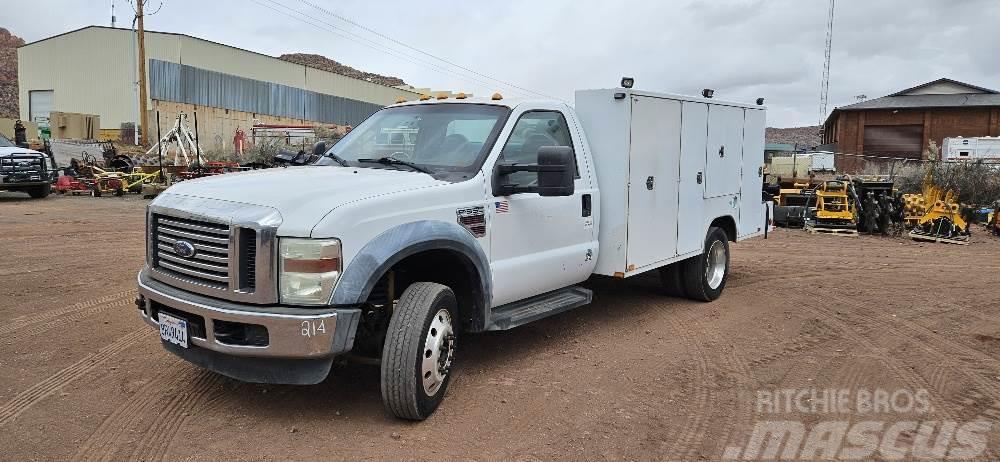 Ford Service Truck F550 Other
