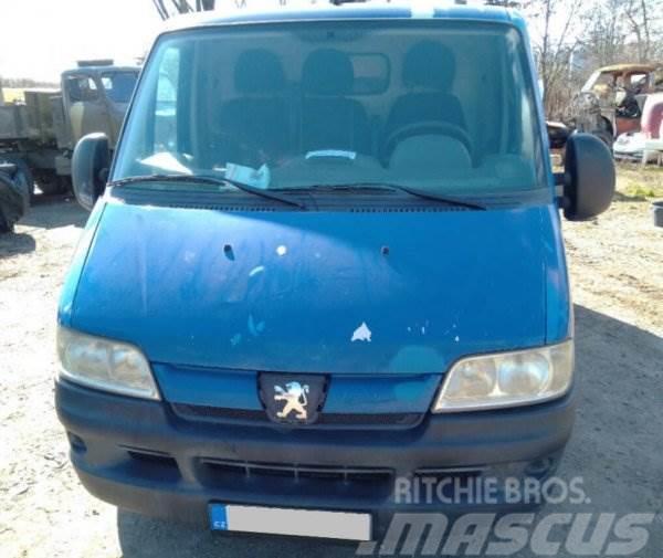 Peugeot Boxer HDI Other