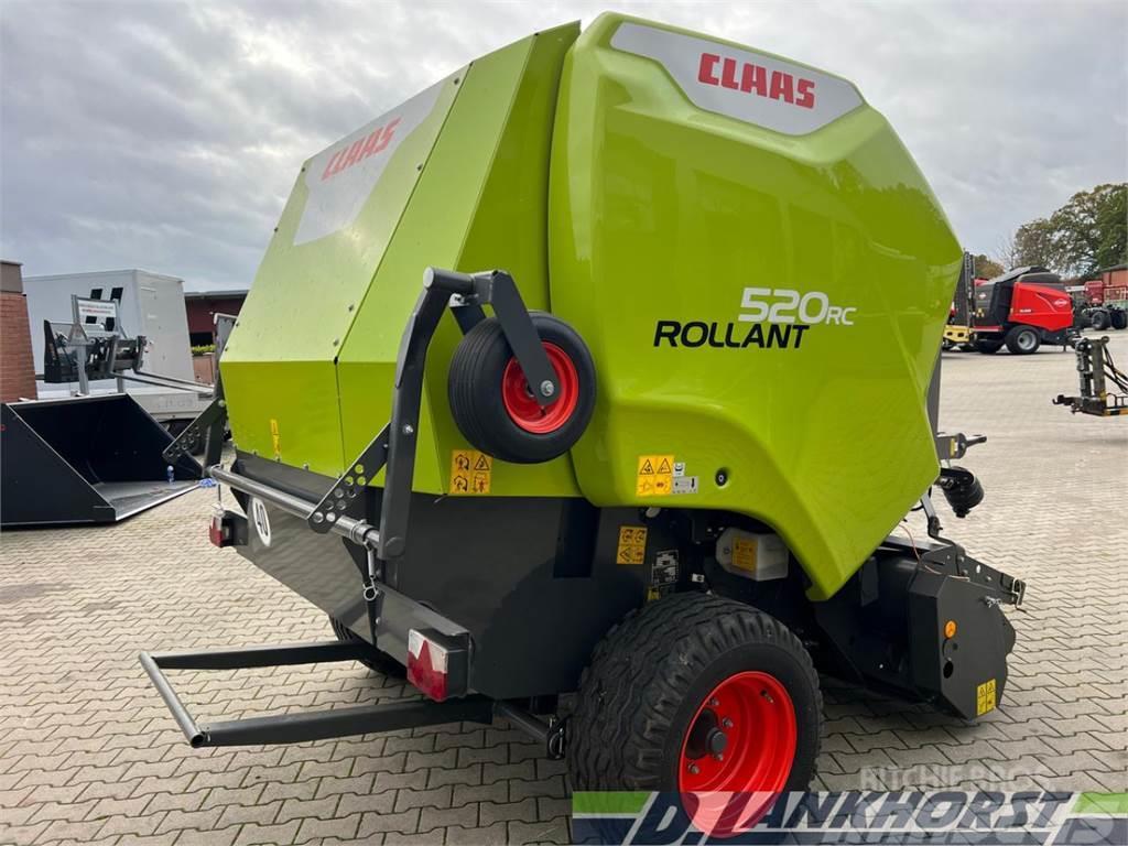 CLAAS Rollant 520 RC Square balers