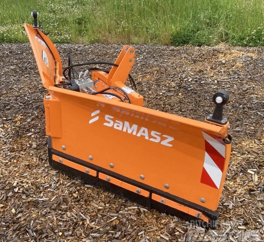 Samasz Vario City 220 Other groundcare machines