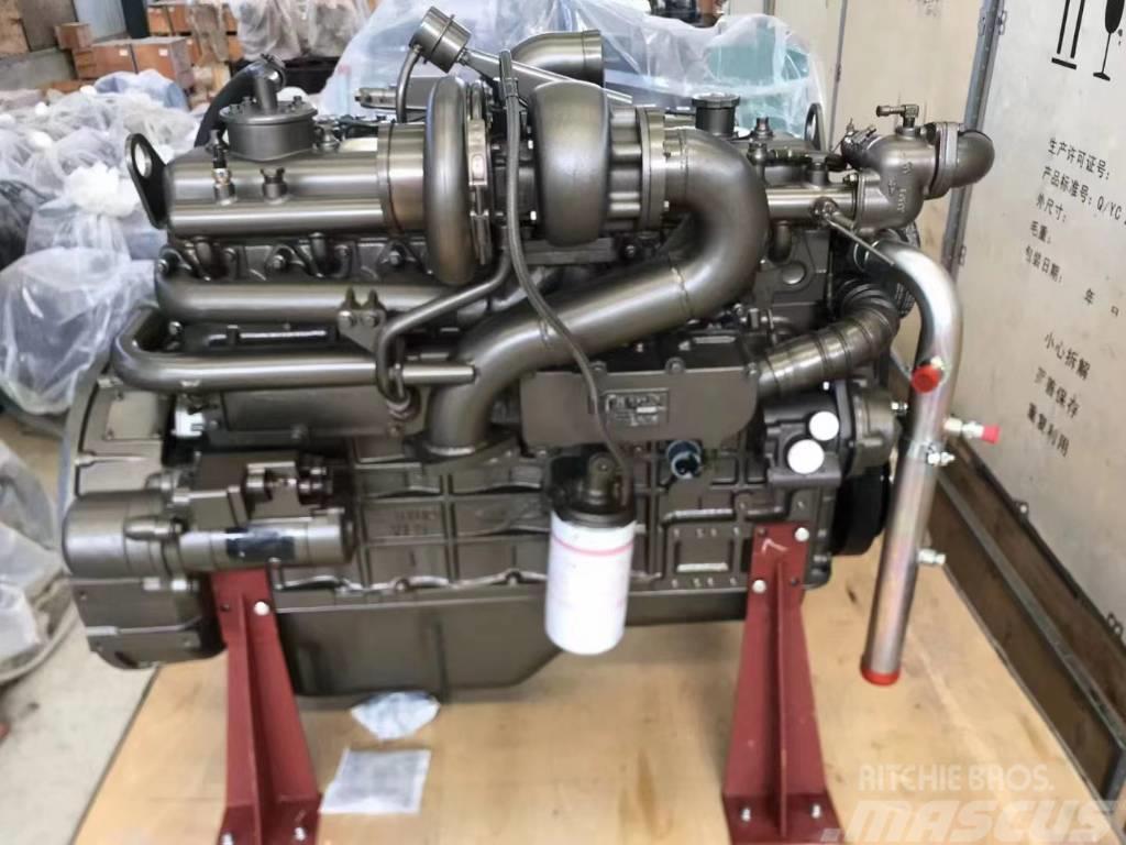 Yuchai YC6J210-33  Diesel motor Engines