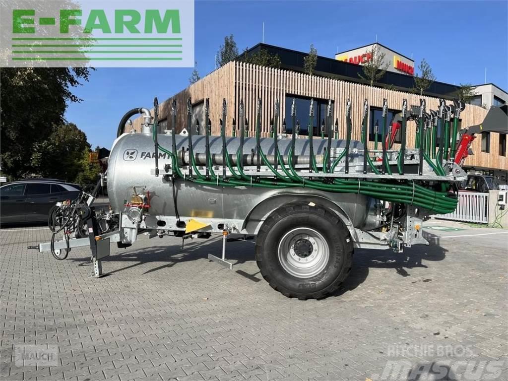 Farmtech supercis 800 mit condor 10.5 Other fertilizing machines and accessories