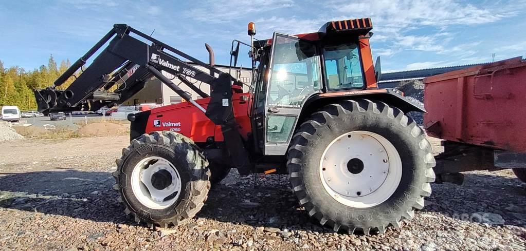 Valmet 8750-4-4x4/275 Tractors
