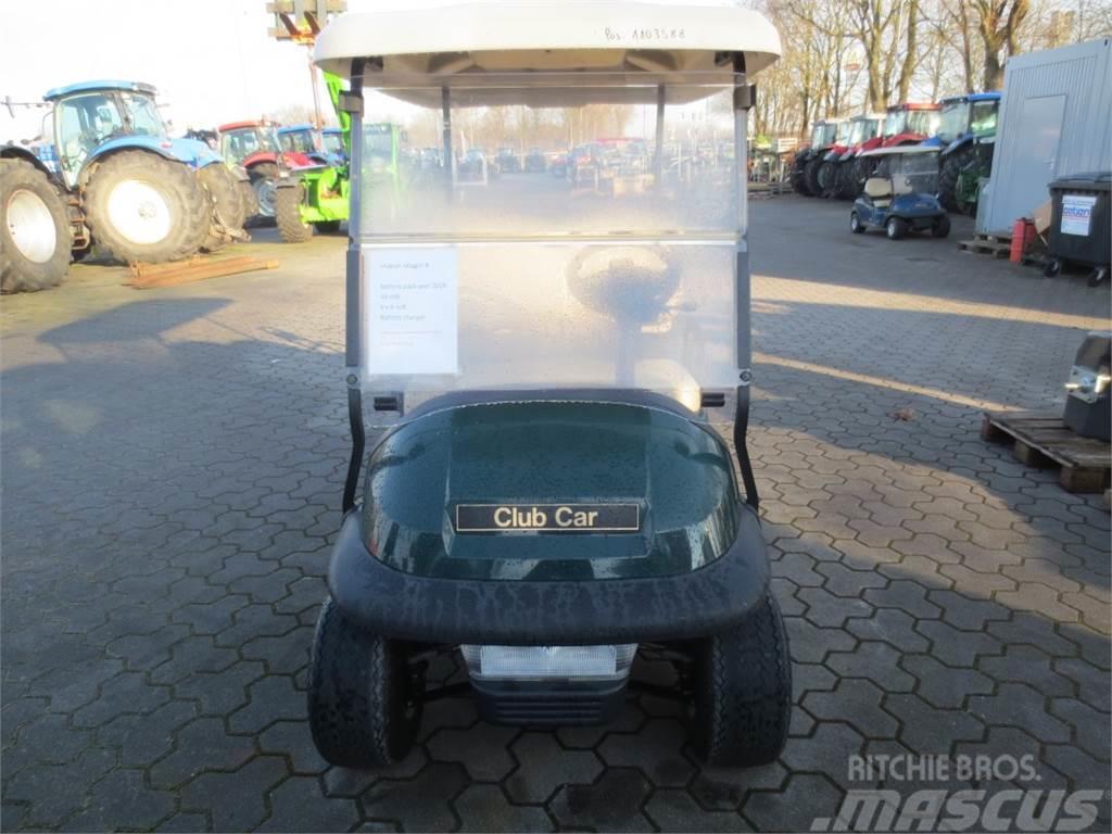 Club Car VILLAGER Other agricultural machines