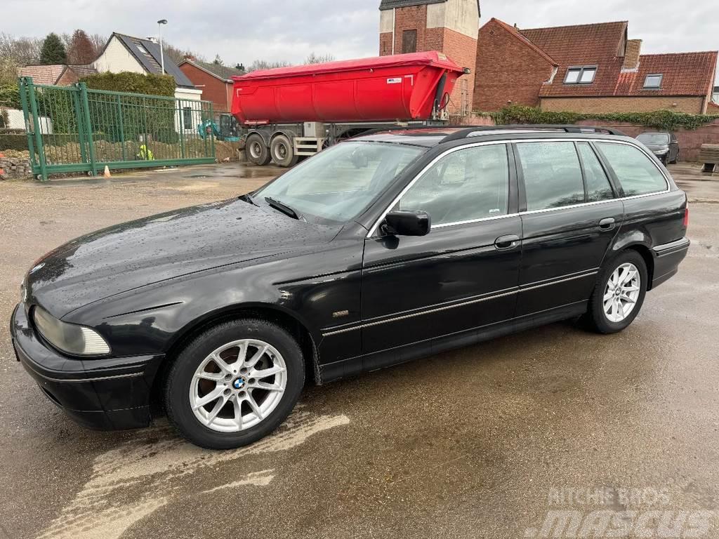 BMW 5 Serie **520D TOURING-AC** Cars