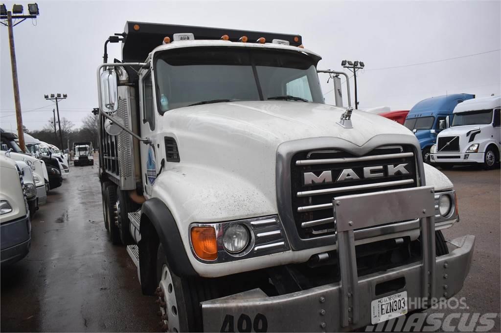 Mack GRANITE CV713 Tipper trucks
