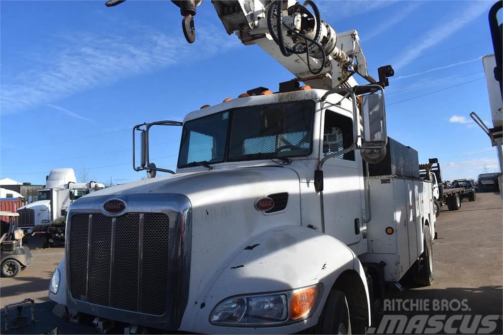 Terex COMMANDER 4047 Mobile drill rig trucks