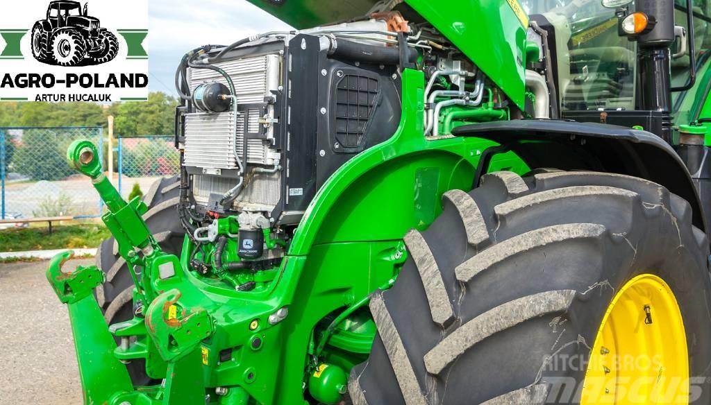 John Deere 7290 R - 2018 - POWERSHIFT E23 - AUTOTRAC-WOM-TUZ Tractors