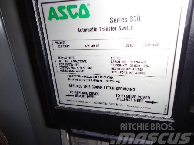 Asco 300 Series Other