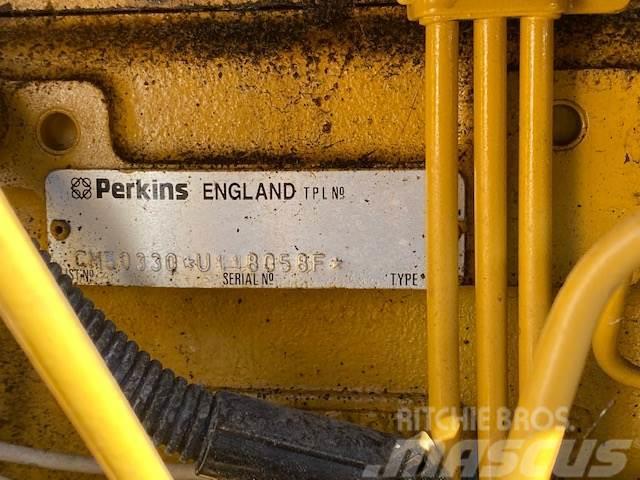 Perkins D20P1 Diesel Generators