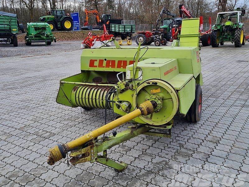 CLAAS Markant 50 Square balers