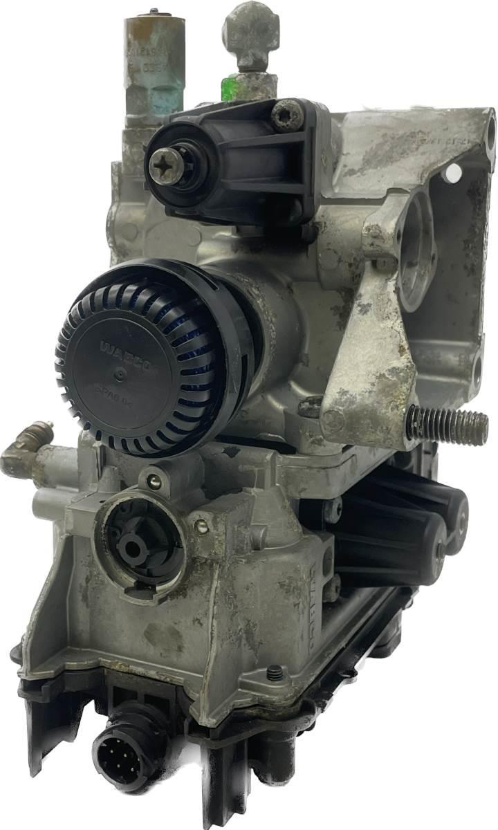  SCANIA, WABCO K-series Engines