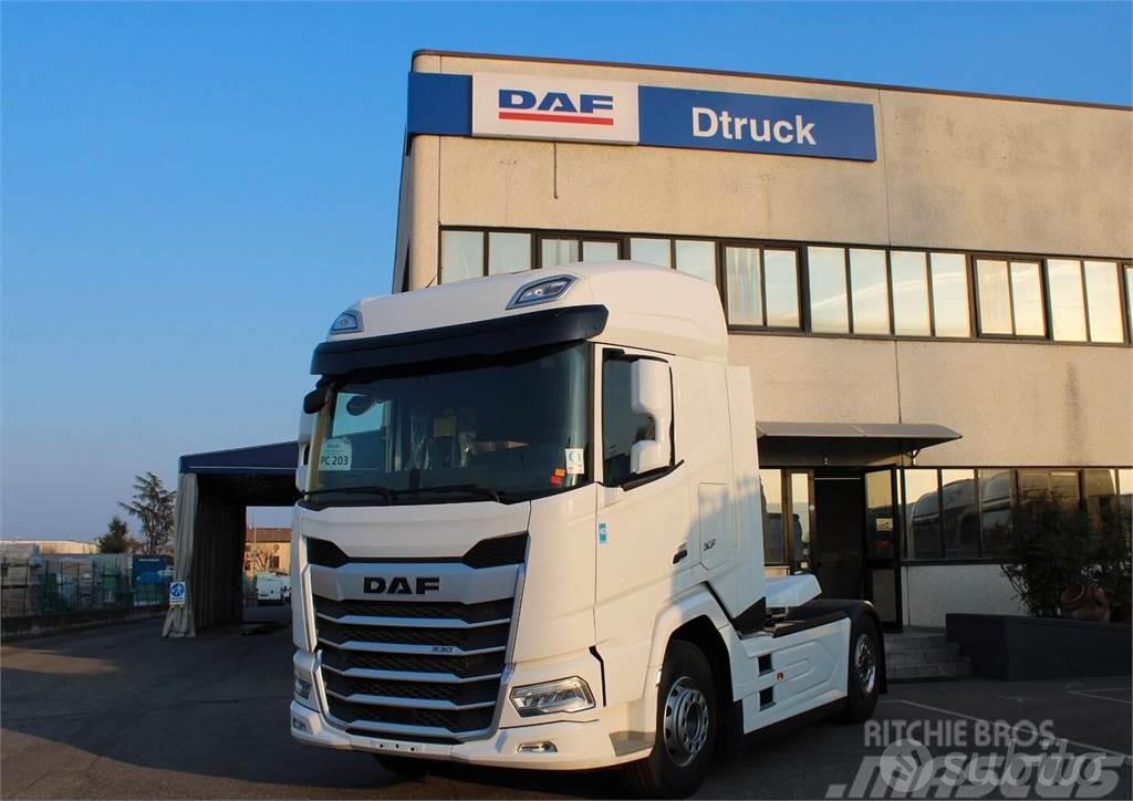 DAF XF 530 DT Tractor Units