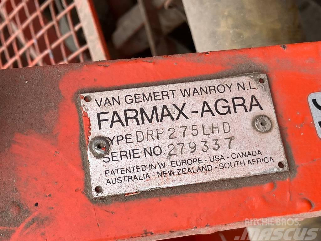 Farmax DRP275 lhd Other tillage machines and accessories