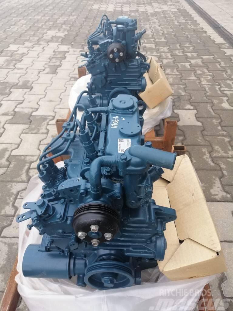 Kubota D722 Engines