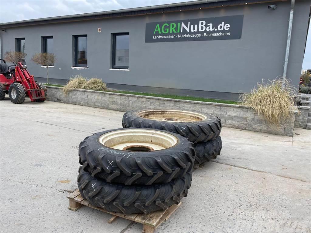 Taurus 270/95 R32.  300/95 R46 Tyres, wheels and rims