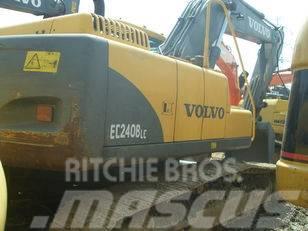Volvo EC 240 B LC Crawler excavators