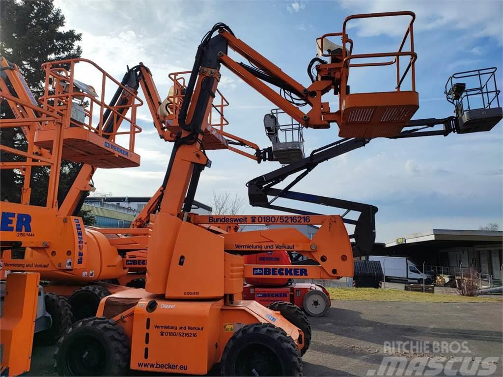 Haulotte HA 12 PX (00610) Articulated boom lifts