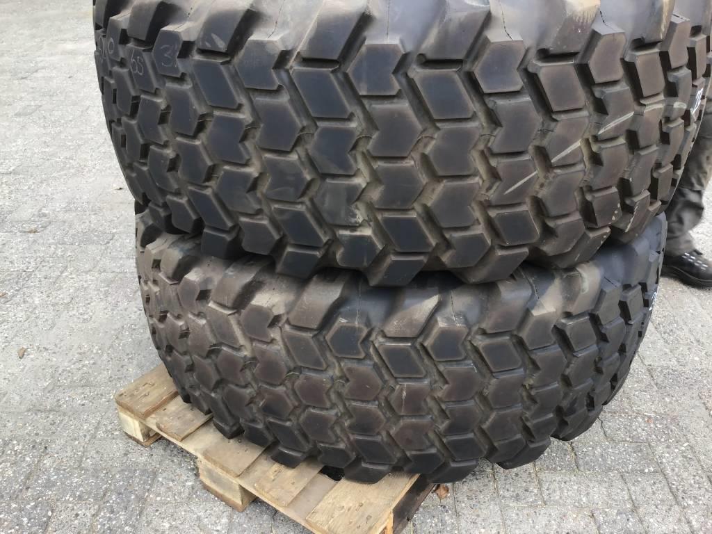 Nokian 520/65R30 Tyres, wheels and rims