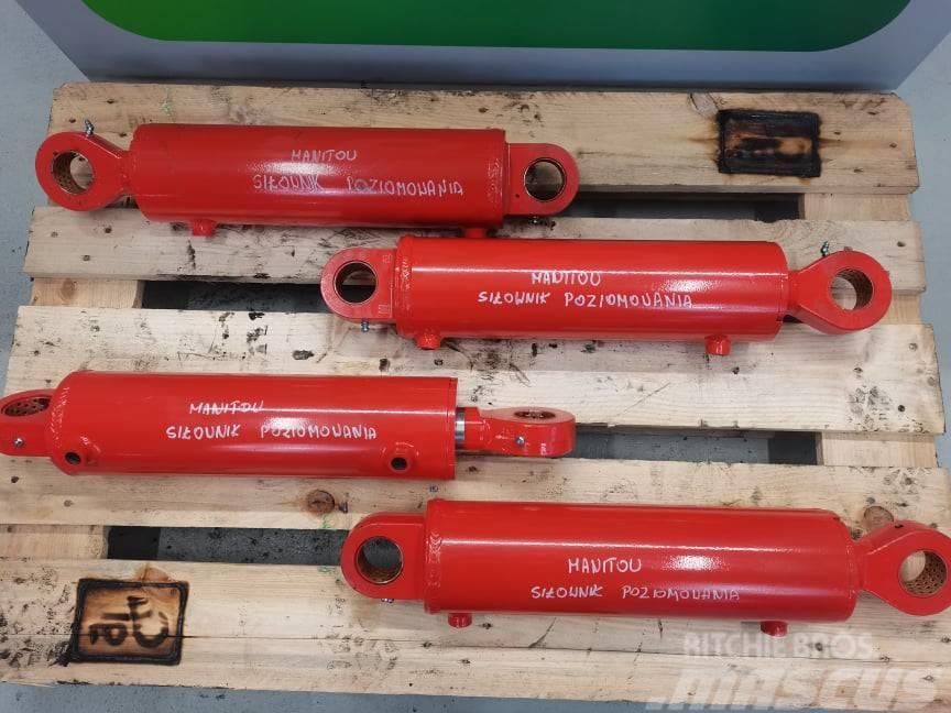 Manitou MLT 732 leveling actuator Booms and arms