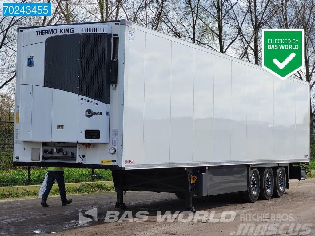 Schmitz Cargobull Thermo King SLXi 300 3 axles Temperature controlled semi-trailers
