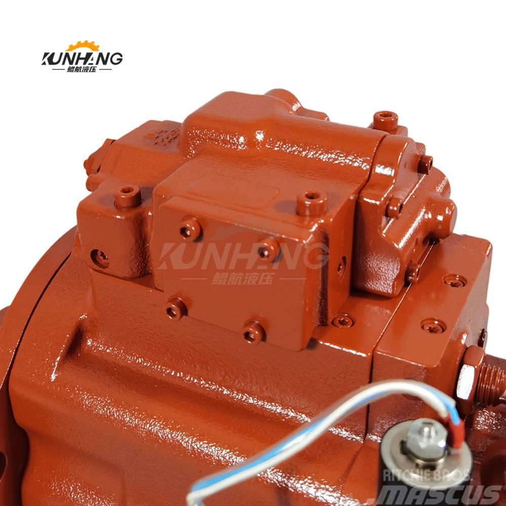 Hyundai 31Q8-10030 K5V200DT-10WR-9N34-V Hydraulic pump Hydraulics